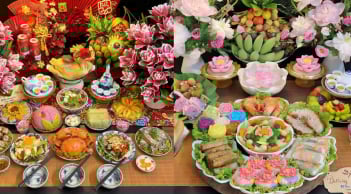 Khung giờ thiêng cúng Rằm tháng Chạp, gia chủ chọn đúng để Đón Phước Rước Lộc