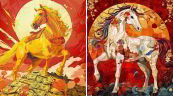 Màu sắc may mắn năm Bính Ngọ 2026: Năm mới nên mặc gì?