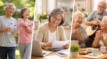 Muốn tuổi già yên ổn, đây là 3 thứ quan trọng nhất bạn cần chuẩn bị từ sớm