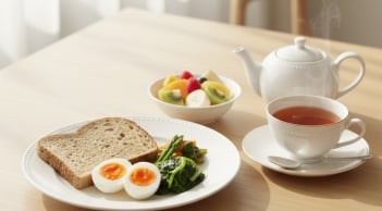 Người trên 60 tuổi thường bỏ qua điều này khi ăn sáng, và đó có thể là lý do sức khỏe đi xuống