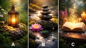  Quiz: Chọn hình ảnh để xem vận may tuần tới 2-8/2 đang đứng về phía bạn?