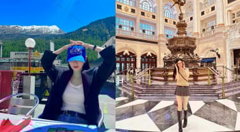 Seohyun và những công thức phối đồ nhẹ nhàng, dễ áp dụng cho mọi độ tuổi