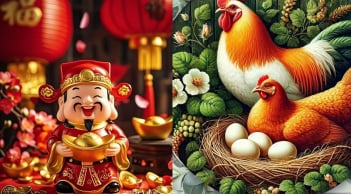 Thần Tài “chốt sổ” từ Rằm tới 25 tháng Chạp: 3 tuổi bỗng dưng có lộc, càng tập trung làm càng mở cơ hội