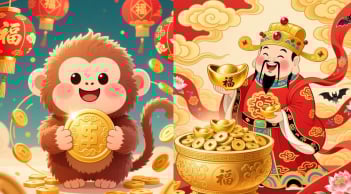 Từ thứ Hai (2/2), 3 tuổi thu nhập tăng vọt, giàu lên bất ngờ