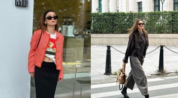 4 kiểu áo khoác giúp phụ nữ trên 40 trông trẻ trung mà vẫn sang trọng