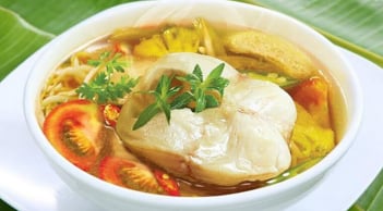 Cách nấu canh cá dứa chua ngon không tanh chút nào