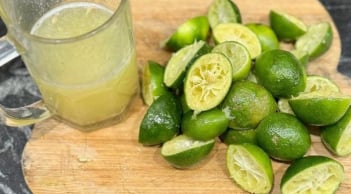 Cách pha nước chanh uống sau bữa ăn giúp nhẹ bụng, giảm cân, ổn định đường huyết