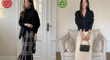 Gần Tết, 4 kiểu chân váy nên tránh để diện đồ tinh tế và không lỗi mốt