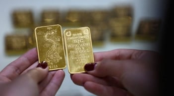 Giá vàng chiều nay 1/2/2026: Vàng SJC chốt tuần cuối tháng 1 giảm hơn 3 triệu đồng