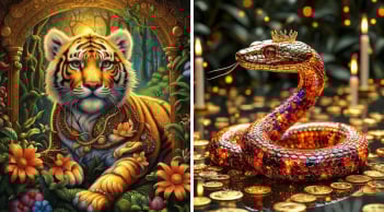 Qua Rằm tháng Giêng đổi vận: 3 tuổi trúng vận đỏ, tiền của sinh sôi