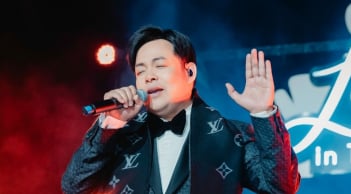 Quang Lê tiết lộ mỗi tháng thu gần nửa tỷ