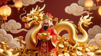 Thứ Ba, thứ Tư (3-4/2), 3 tuổi số đỏ, tiền về dồn dập