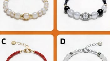 Trắc nghiệm: Năm Bính Ngọ 2026, bạn vượng tình hay vượng tiền? Chọn vòng tay để biết đáp án