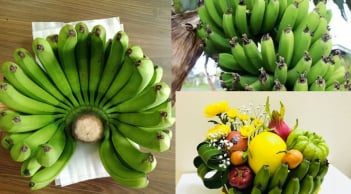  Vì sao nải chuối có số quả Lẻ thường được bán đắt hơn số quả chẵn, đặc biệt dịp Tết, tuần rằm?