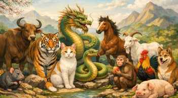 3 người hợp vía đi buôn, năm Bính Ngọ chỉ lo mà lụm tiền