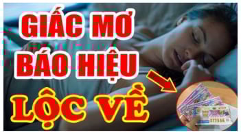 4 Giấc mơ báo hiệu sắp giàu to