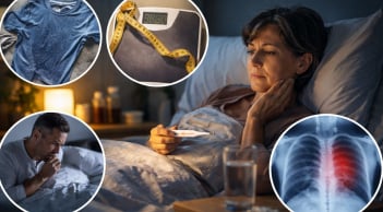 5 dấu hiệu buổi tối có thể cảnh báo Ung Thư, đừng chủ quan