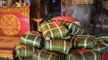 Cách bảo quản bánh chưng không cần tủ lạnh: Để cả tuần vẫn mềm ngon, không lo mốc