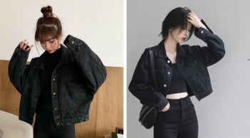 Quần skinny jeans đen: món đồ kinh điển giúp phụ nữ ghi điểm phong cách dịp Tết