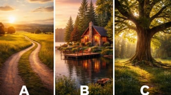 Quiz: Chọn 1 hình ảnh để xem mức độ giàu có của bạn khi về già