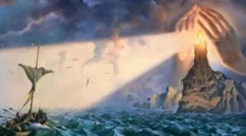 Trắc nghiệm tâm lý cực chuẩn: Hình ảnh đầu tiên bạn nhìn thấy tiết lộ tính cách và vận mệnh của bạn