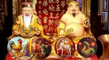 Trăng Rằm Chiếu Soi: 3 con giáp Tiền đến sẵn hưởng, thưởng lớn ăn to