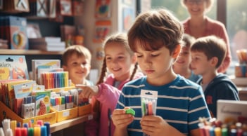 Trẻ có và không có tiền tiêu vặt từ nhỏ: Sự khác biệt âm thầm theo con đến tuổi trưởng thành