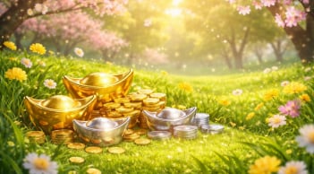  Từ nay đến Rằm tháng Giêng, 3 tuổi đón tin vui liên tiếp tài lộc bùng nổ, giàu có quấn quanh