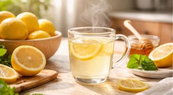 Uống nước chanh ấm buổi sáng đúng sẽ tốt nhưng 6 trường hợp này lại nên tránh