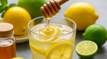 Cách pha nước chanh uống mỗi tối không xót ruột: Giải độc, giảm mỡ, ngủ ngon hơn