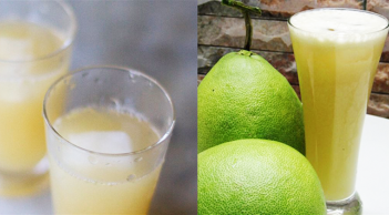 Cách uống nước ép bưởi đúng cách giúp giảm cân hiệu quả