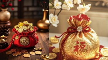 Mùng 1 Tết Bính Ngọ, tiền cũ chưa tiêu hết, tiền mới đã về tay: 3 tuổi Bội Thu Tài Lộc