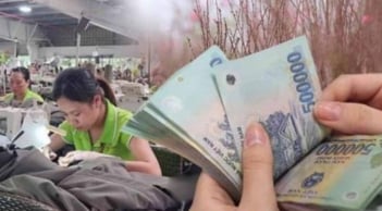 Người có mức lương hơn 970 triệu đồng/tháng nhận thưởng Tết bao nhiêu?