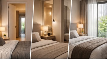 Người xưa rất sợ đầu giường dựa 3 vách này