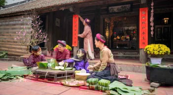 Những ngày đẹp để dán câu đối đón Tết 2026, tài lộc vào đầy nhà