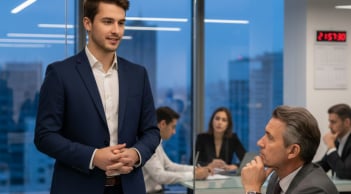 Sếp hỏi “Nhận xét thật về anh nhé”: Người EQ cao trả lời 1 câu khiến sếp vừa vui vừa phải suy nghĩ lại