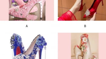 Trắc nghiệm tâm lý: Chọn 1 đôi giày để biết sau khi kết hôn bạn là công chúa, hoàng hậu hay nữ hoàng
