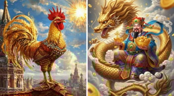 Từ 4-15/2: 3 con giáp Vượt Sóng Hóa Rồng, Làm Ăn Đại Lộc, Giàu Có Vô Biên