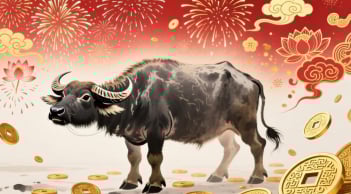 Từ 4/2 đến 14/2, 3 tuổi đón cơn mưa tài lộc, ăn nên làm ra