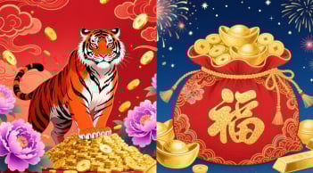 Từ đêm nay đến 23 tháng Chạp, 3 tuổi có Tài Lộc Kép, tiền thưởng tăng mạnh