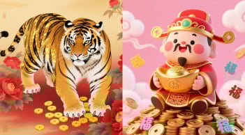 12 ngày cuối năm Ất Tỵ, 3 tuổi ngồi chơi Tiền - Tài - Lộc cũng ập vào nhà