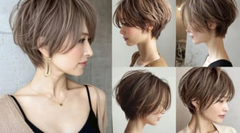 4 gam màu giúp che tóc bạc tự nhiên và bền màu hơn