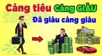 4 loại tiền càng tiêu càng giàu có: Càng già càng tích lũy được tài sản lớn