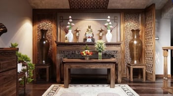 5 đồ vật không nên để dưới bàn thờ, nếu để tài lộc sẽ tiêu tan, làm ăn khó thuận lợi