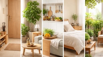 Cuối năm, những vị trí trong nhà tuyệt đối không nên đặt đồ bừa nếu muốn giữ tiền, giữ lộc suốt năm mới