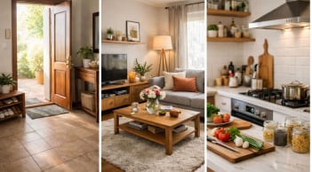  Dọn nhà đón năm mới: 3 khu vực càng sạch càng dễ hút tài khí, tiền bạc và vận may