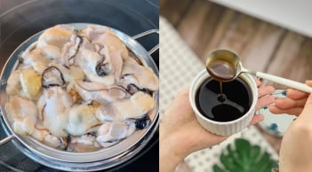 Mẹo tự làm dầu hào đậm đà, chất lượng chỉ cần 3 nguyên liệu đơn giản