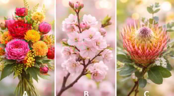 Quiz: Chọn 1 bông hoa để xem niềm vui tết Bính Ngọ se hé mở điều gì cho bạn nhé