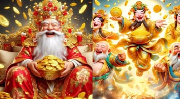 4 con giáp càng kiềm chế tính nóng nảy, thị phi: Càng nhiều phúc báo, Thần Tài Cho Lộc Lớn giàu to