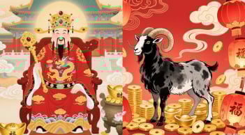 60 năm mới có một lần, 3 tuổi thăng tiến thần tốc, đếm tiền mỏi tay trong năm 'Ngựa lửa' Bính Ngọ